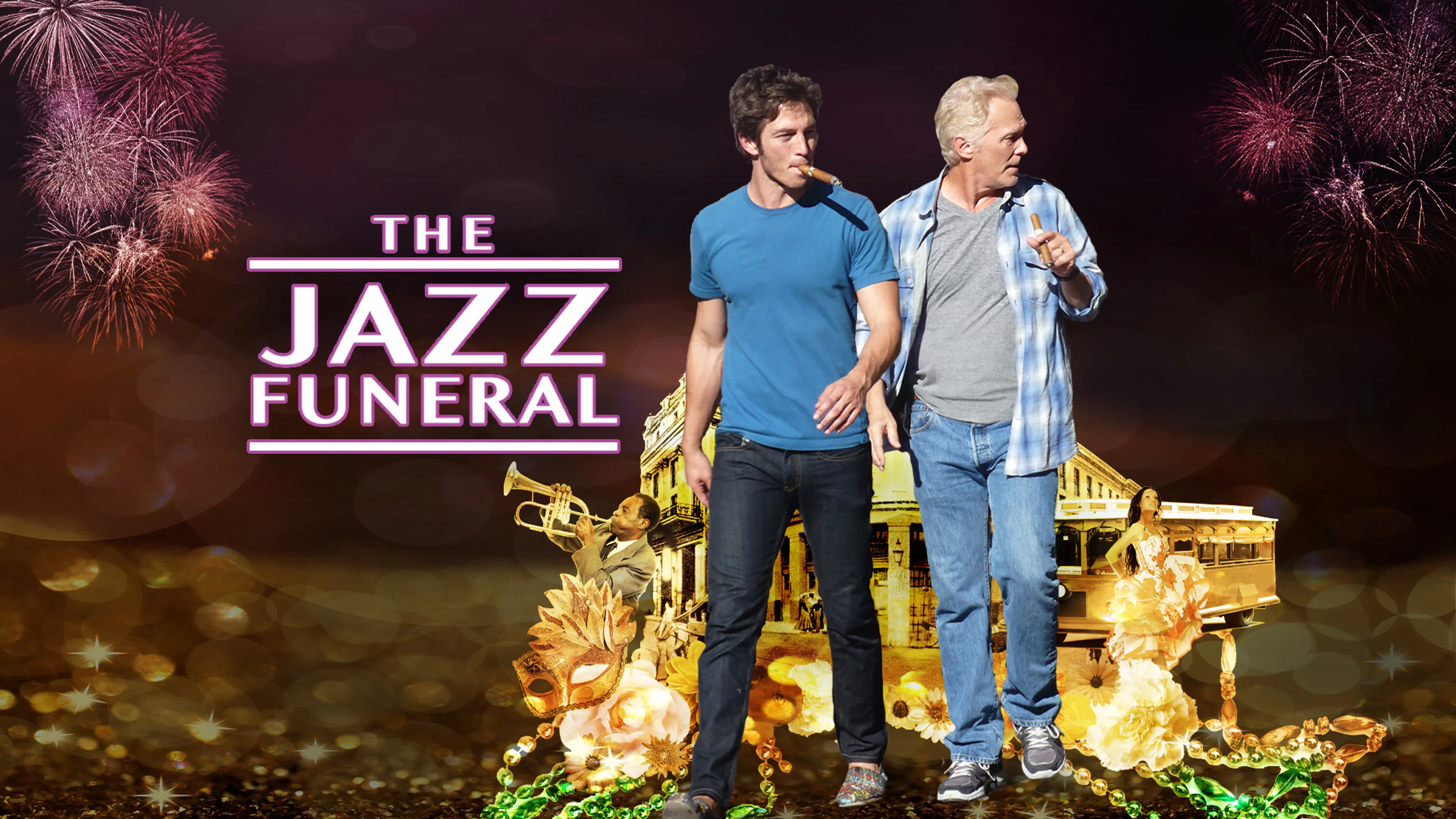 The Jazz Funeral poster